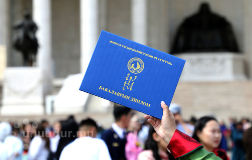 Where have all teachers with diplomas gone?